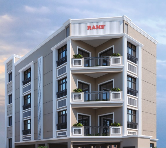 Rams Upscale